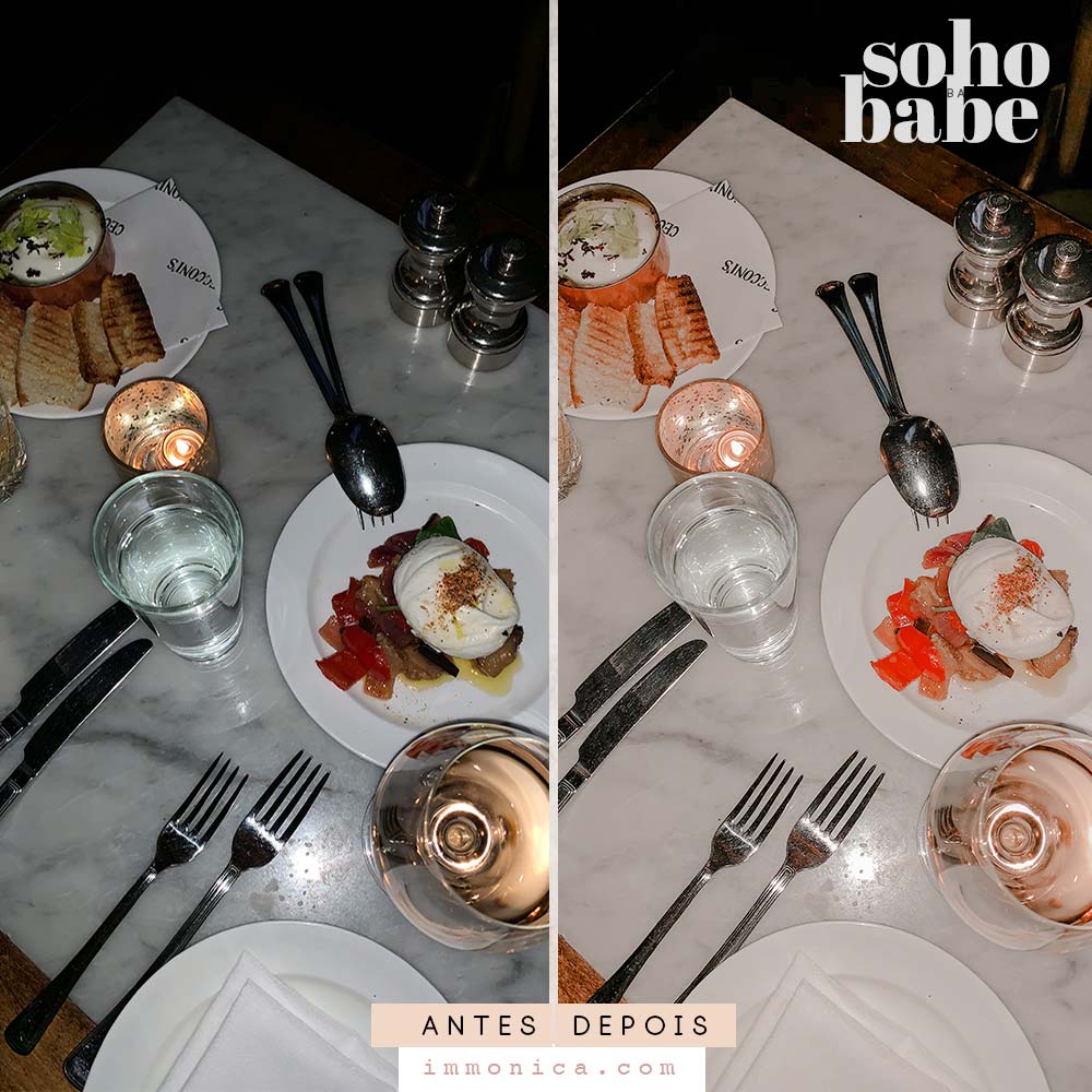 SoHo Babe - Presets Para Lightroom